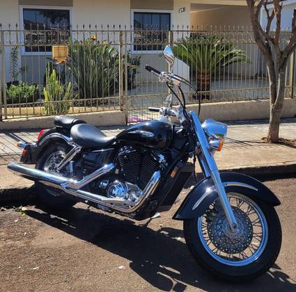 HONDA SHADOW 1100 AC 